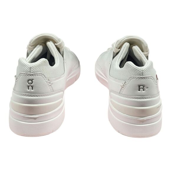 ON RUNNING The Roger Advantage 'White/White' Sneakers Size 7 - Picture 5 of 9